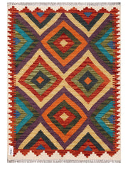 Maimana Afghanistan Kilim Rug 