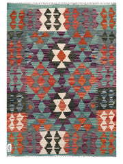 Maimana Afghanistan Kilim Rug 