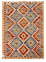 Maimana Afghanistan Kilim Rug 