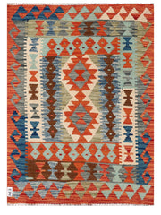 Maimana Afghanistan Kilim Rug 
