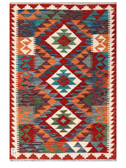Maimana Afghanistan Kilim Rug 
