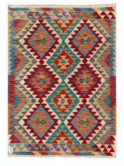 Maimana Afghanistan Kilim Rug 