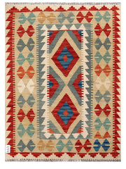 Maimana Afghanistan Kilim Rug 