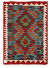 Maimana Afghanistan Kilim Rug 