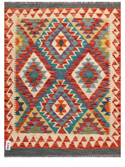 Maimana Afghanistan Kilim Rug 