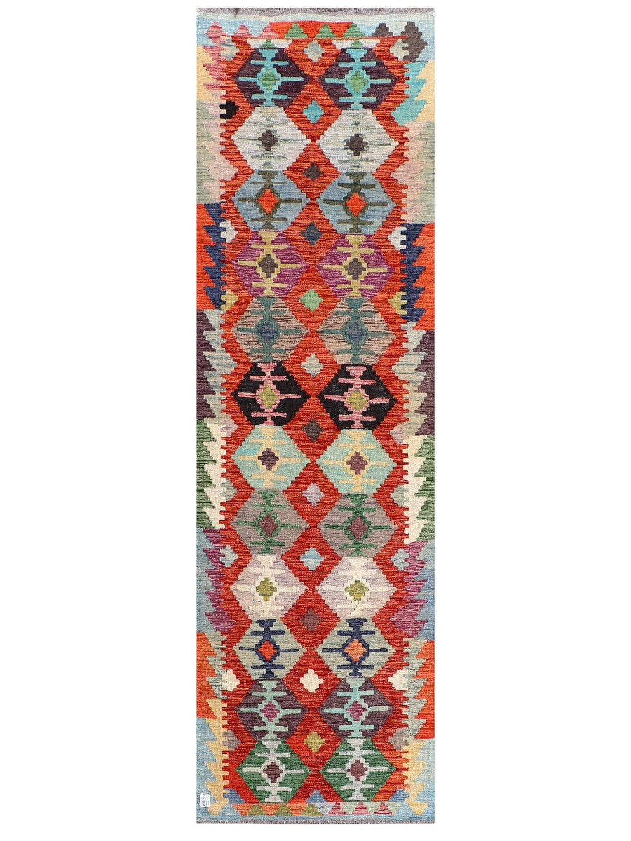 Maimana Afghanistan Kilim Rug