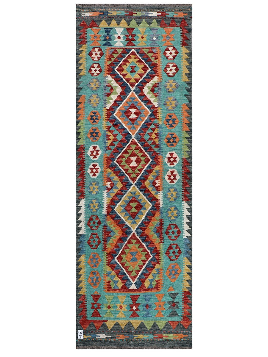 Maimana Afghanistan Kilim Rug