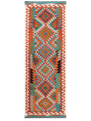 Maimana Afghanistan Kilim Rug