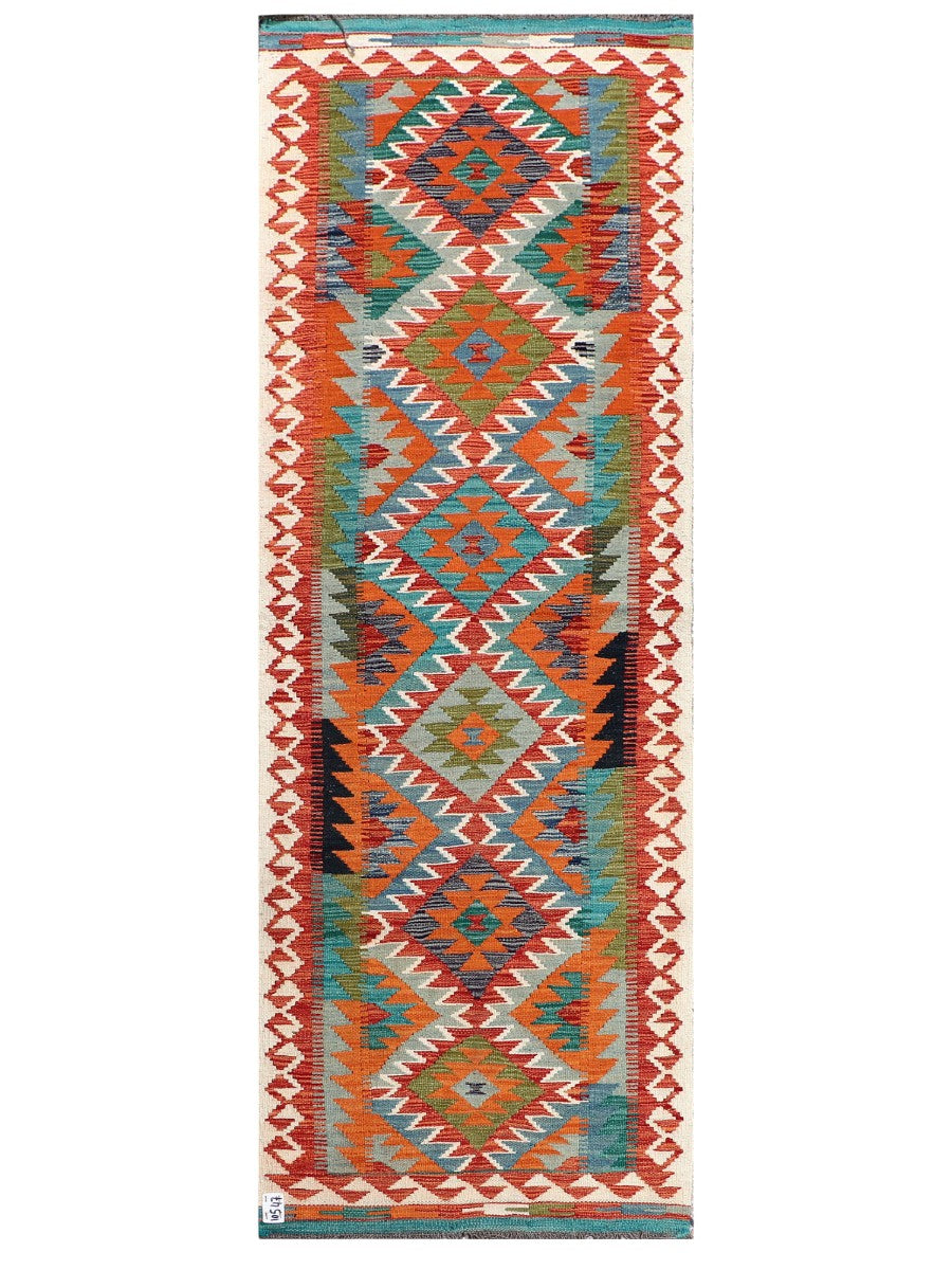 Maimana Afghanistan Kilim Rug