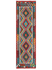 Maimana Afghanistan Kilim Rug