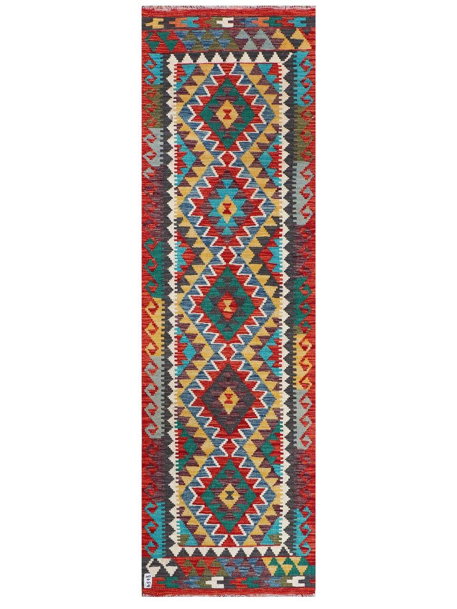 Maimana Afghanistan Kilim Rug