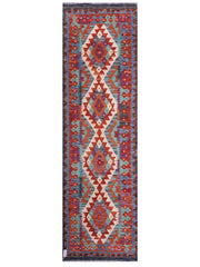 Maimana Afghanistan Kilim Rug