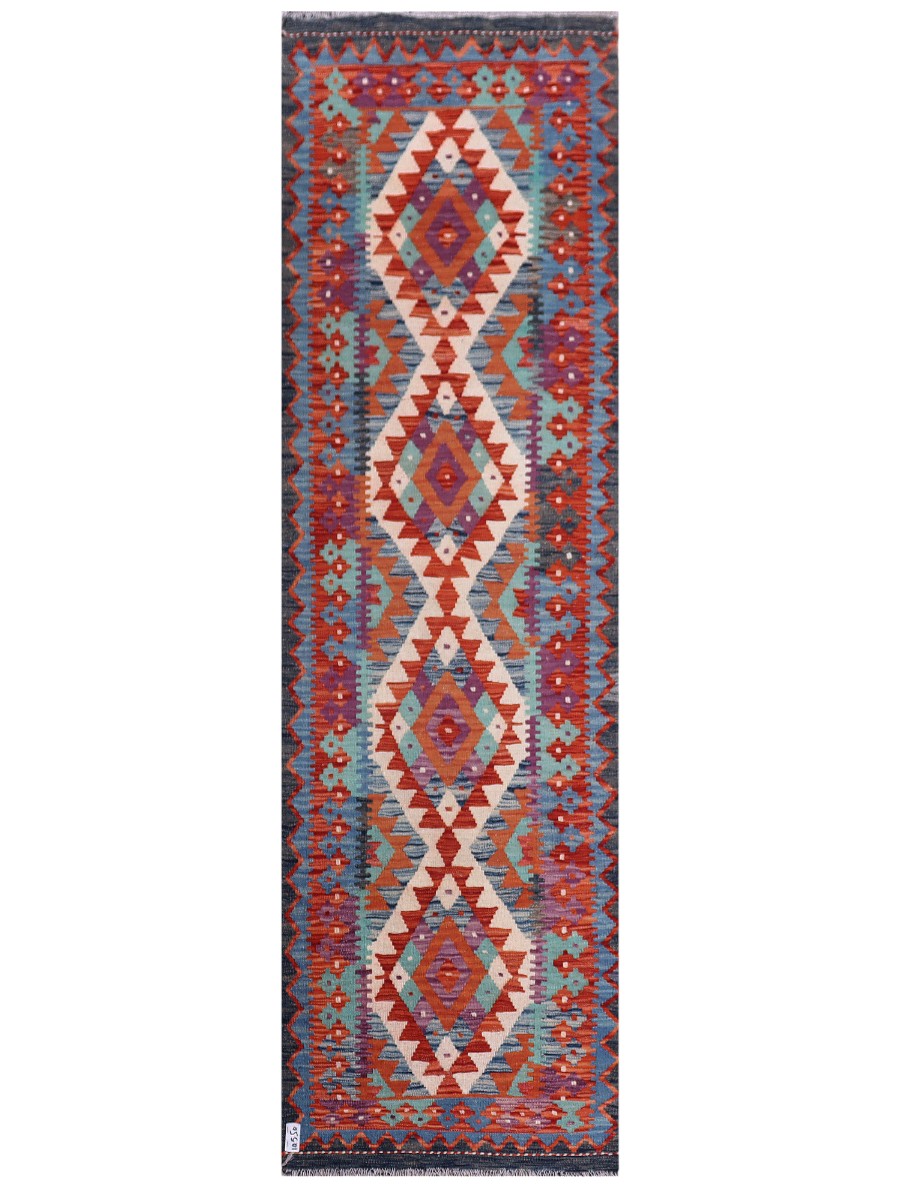 Maimana Afghanistan Kilim Rug