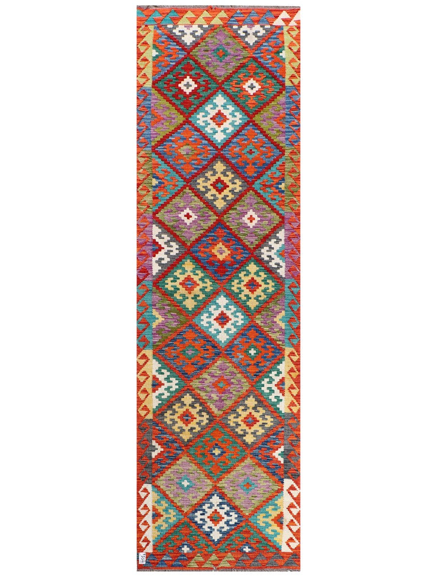 Maimana Afghanistan Kilim Rug