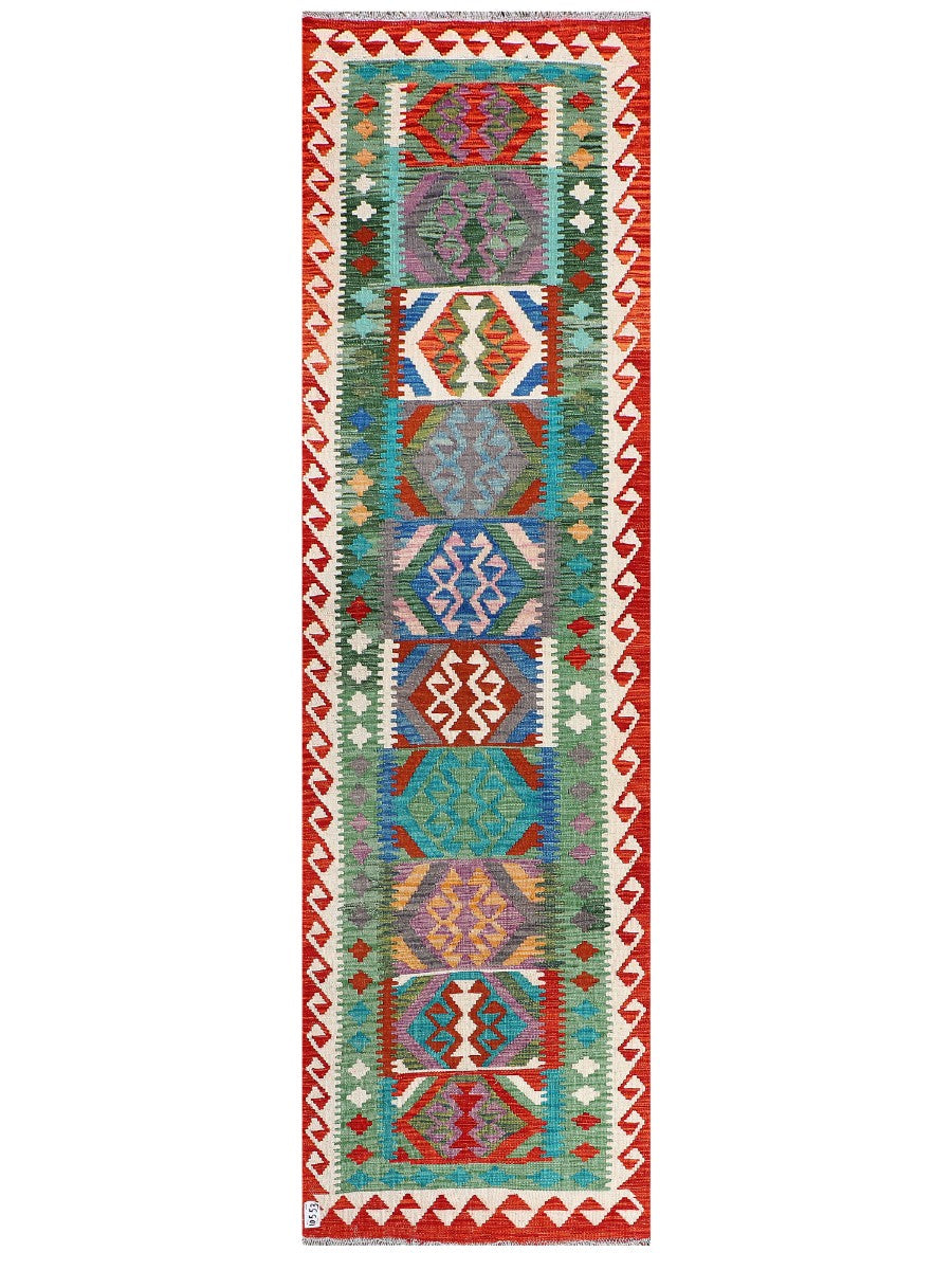 Maimana Afghanistan Kilim Rug