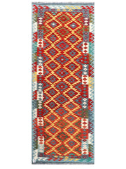 Maimana Afghanistan Kilim Rug