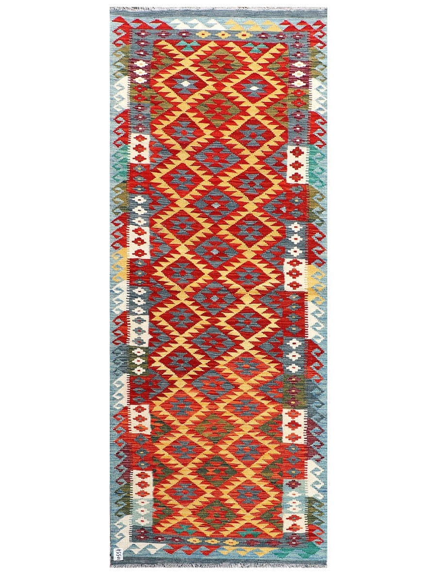 Maimana Afghanistan Kilim Rug