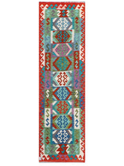 Maimana Afghanistan Kilim Rug
