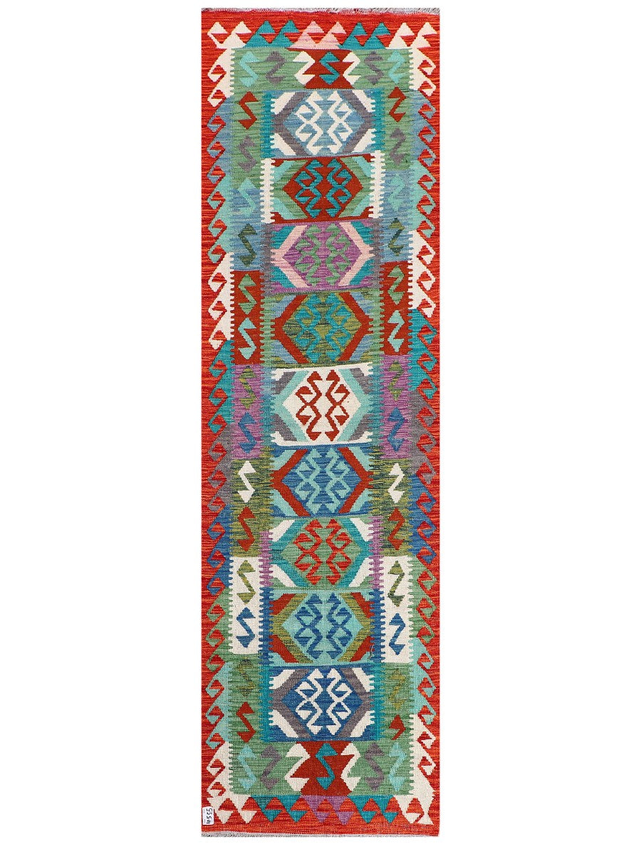 Maimana Afghanistan Kilim Rug