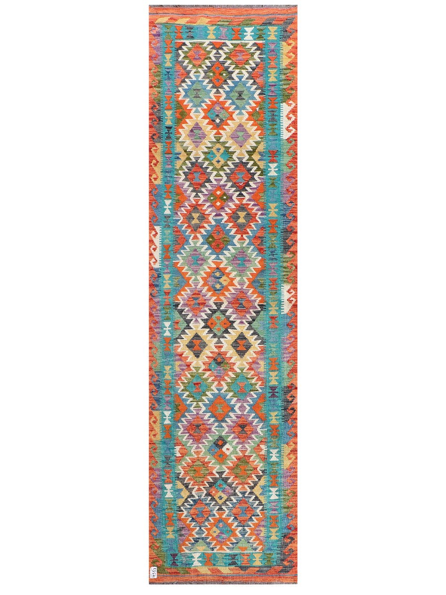 Maimana Afghanistan Kilim Rug