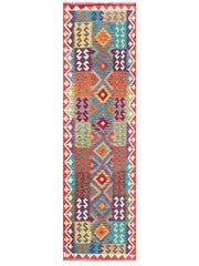 Maimana Afghanistan Kilim Rug