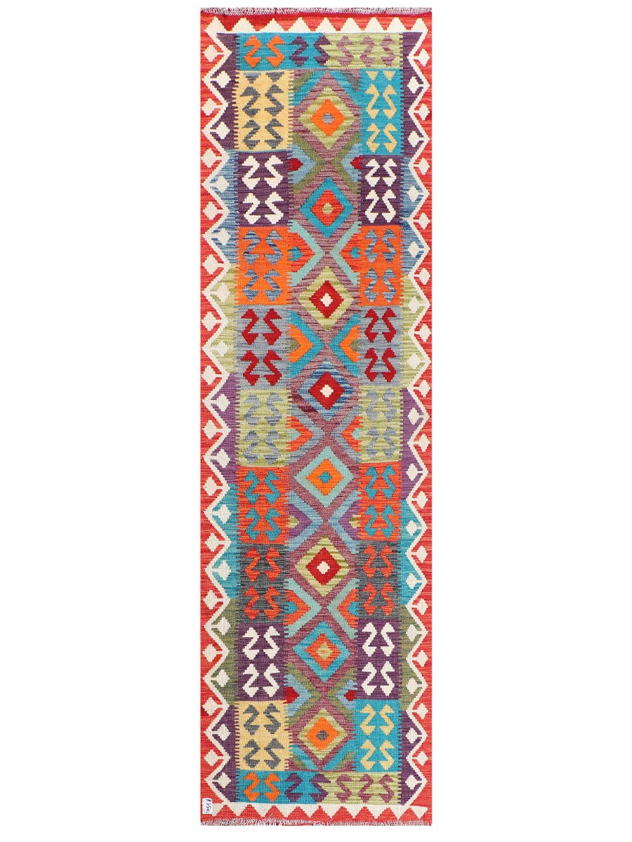 Maimana Afghanistan Kilim Rug
