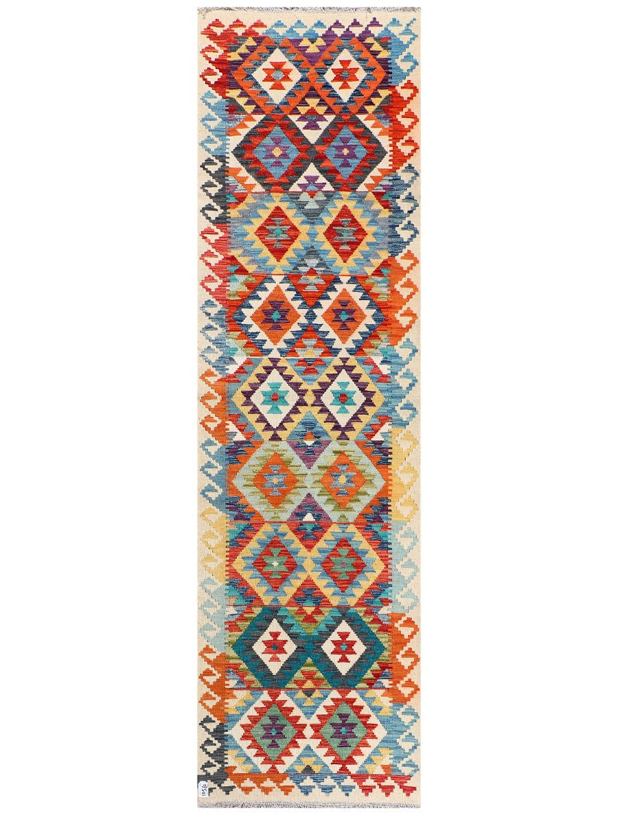 Maimana Afghanistan Kilim Rug