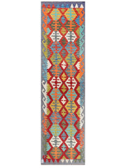 Maimana Afghanistan Kilim Rug