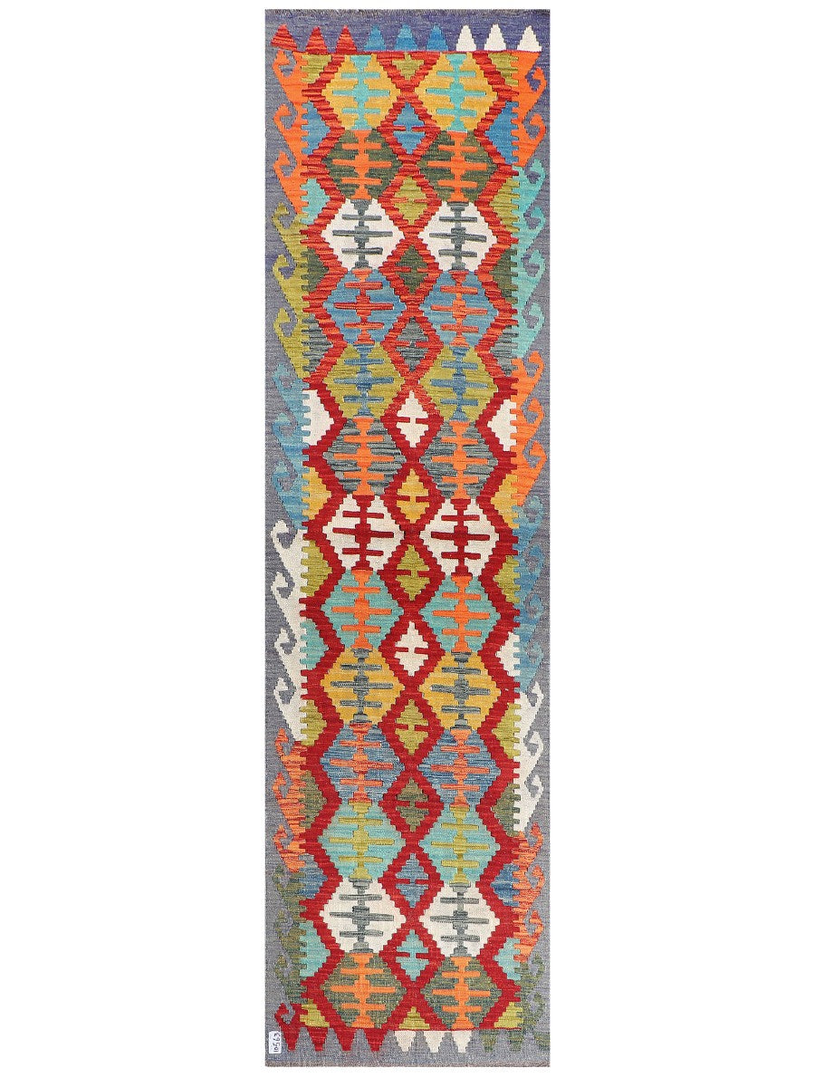 Maimana Afghanistan Kilim Rug