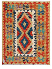 Maimana Afghanistan Kilim Rug 