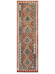 Maimana Afghanistan Kilim Rug