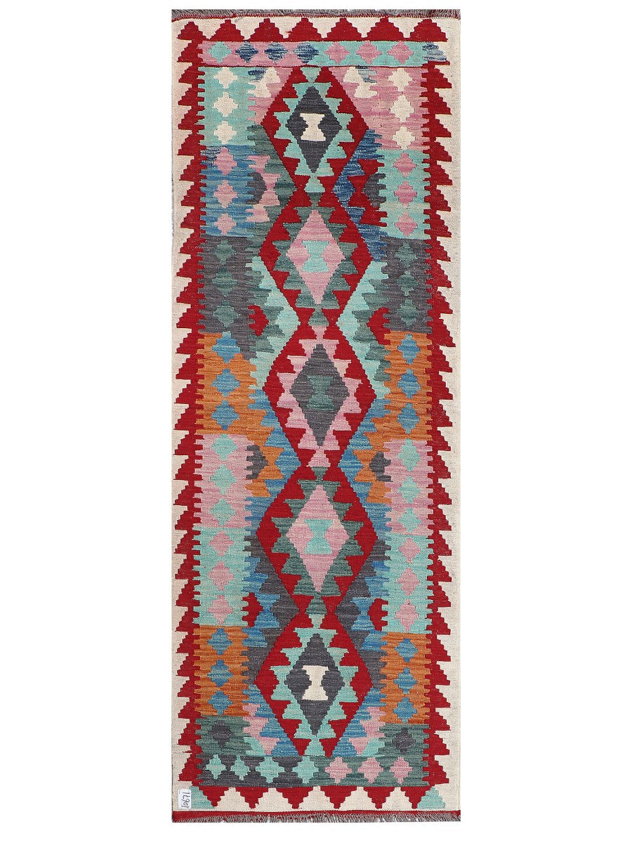 Maimana Afghanistan Kilim Rug