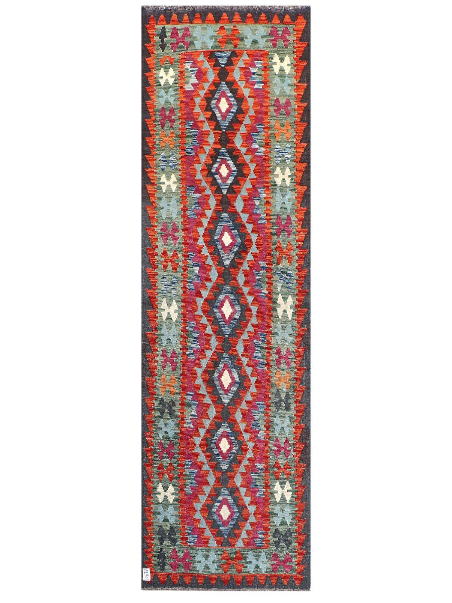 Maimana Afghanistan Kilim Rug