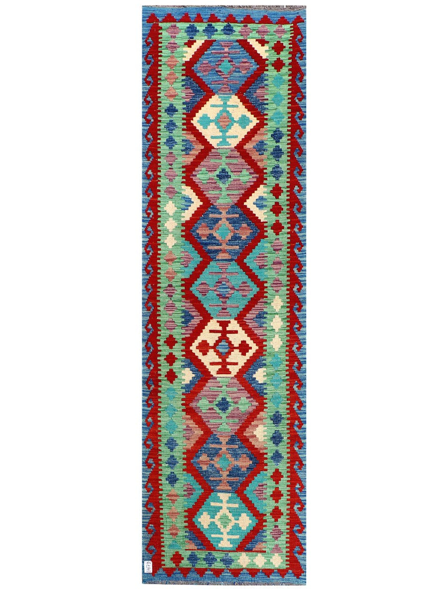 Maimana Afghanistan Kilim Rug