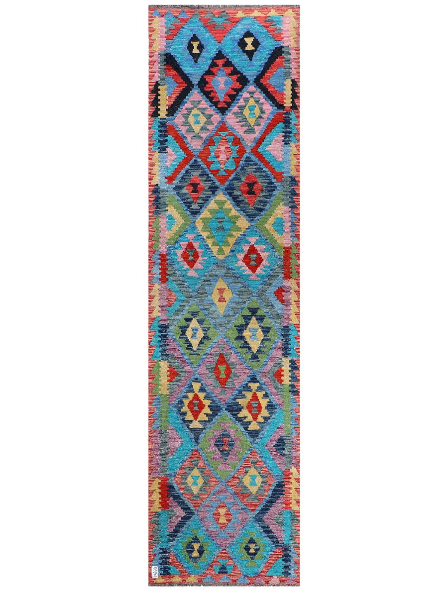 Maimana Afghanistan Kilim Rug