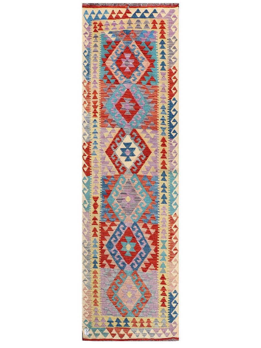 Maimana Afghanistan Kilim Rug