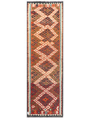 Maimana Afghanistan Kilim Rug