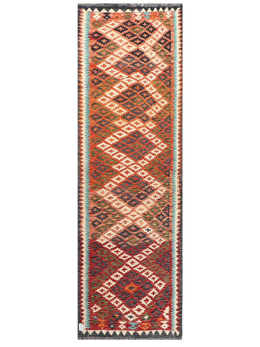 Maimana Afghanistan Kilim Rug