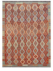 Maimana Afghanistan Kilim Rug