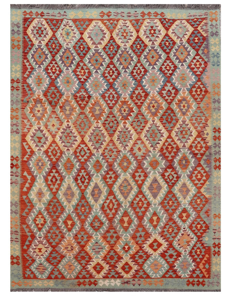 Maimana Afghanistan Kilim Rug
