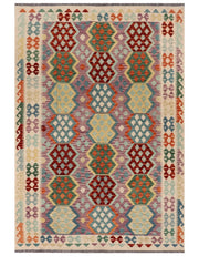 Maimana Afghanistan Kilim Rug