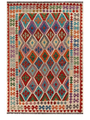 Maimana Afghanistan Kilim Rug