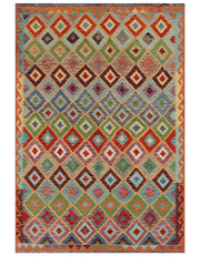 Maimana Afghanistan Kilim Rug