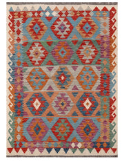 Maimana Afghanistan Kilim Rug
