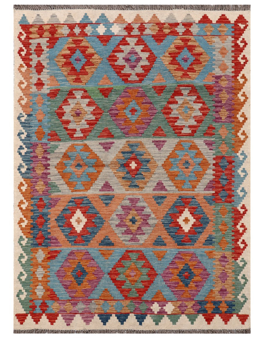 Maimana Afghanistan Kilim Rug