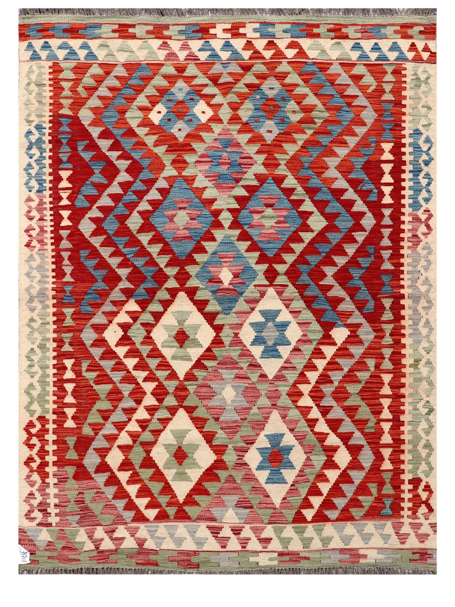 Maimana Afghanistan Kilim Rug