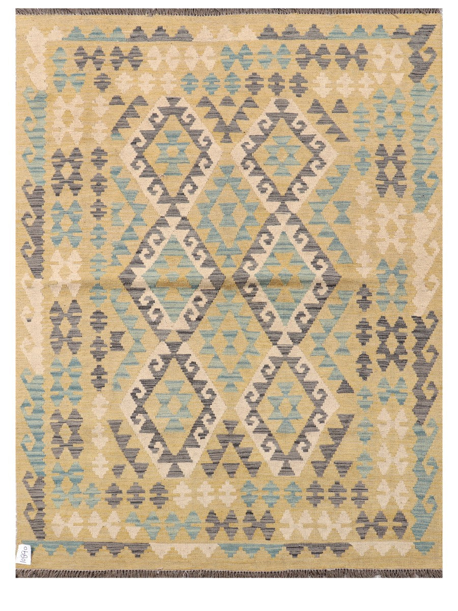 Maimana Afghanistan Kilim Rug