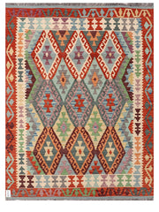 Maimana Afghanistan Kilim Rug