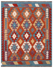 Maimana Afghanistan Kilim Rug