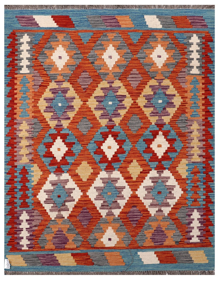 Maimana Afghanistan Kilim Rug